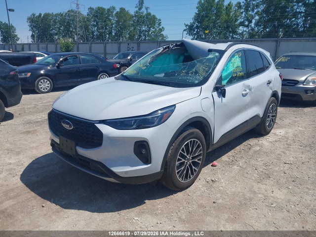 Продажа на аукционе авто 2025 Ford Escape Phev, vin: 1FMCU0E1XSUB08829, номер лота: 12666619