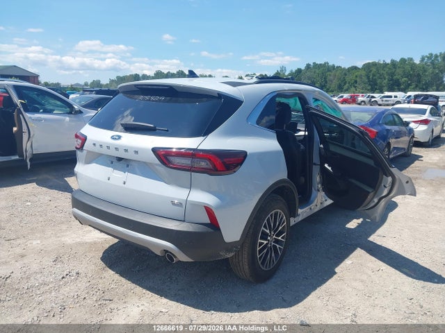Продажа на аукционе авто 2025 Ford Escape Phev, vin: 1FMCU0E1XSUB08829, номер лота: 12666619