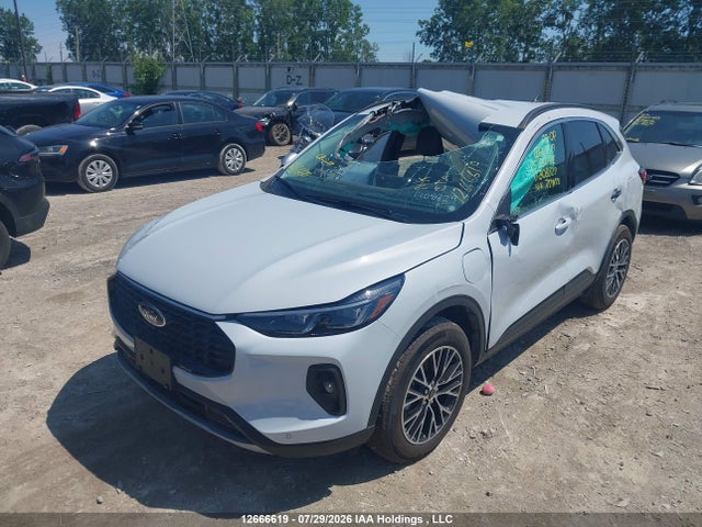 Продажа на аукционе авто 2025 Ford Escape Phev, vin: 1FMCU0E1XSUB08829, номер лота: 12666619