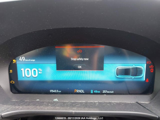 Продажа на аукционе авто 2025 Ford Escape Phev, vin: 1FMCU0E1XSUB08829, номер лота: 12666619