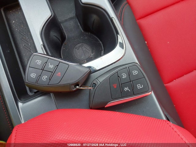 Продаж на аукціоні авто 2024 Chevrolet Equinox 3rs, vin: 3GN7DRRR3RS296539, номер лоту: 12666620
