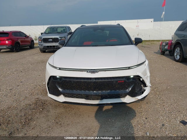 Chevrolet Equinox 3rs 2024 3GN7DRRR3RS296539 Image 10