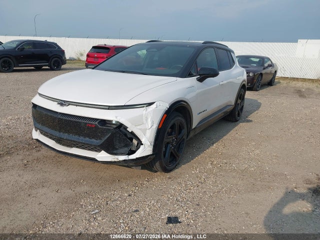Chevrolet Equinox 3rs 2024 3GN7DRRR3RS296539 Image 2