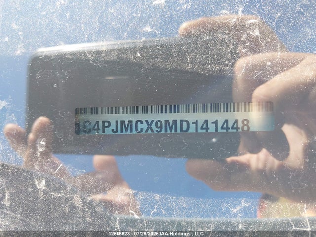 Продажа на аукционе авто 2021 Jeep Cherokee 80th Anniversary Edition, vin: 1C4PJMCX9MD141448, номер лота: 12666623
