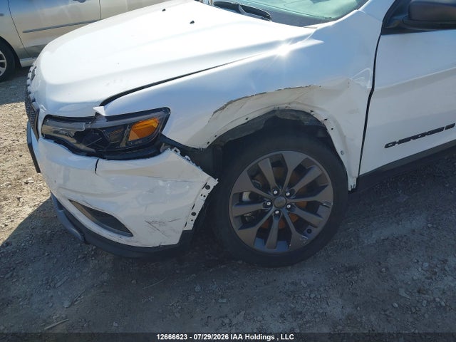 Продажа на аукционе авто 2021 Jeep Cherokee 80th Anniversary Edition, vin: 1C4PJMCX9MD141448, номер лота: 12666623