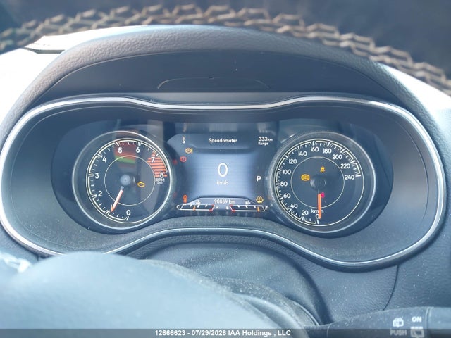 Продажа на аукционе авто 2021 Jeep Cherokee 80th Anniversary Edition, vin: 1C4PJMCX9MD141448, номер лота: 12666623