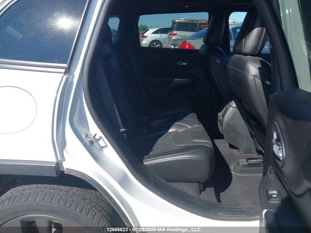 Продажа на аукционе авто 2021 Jeep Cherokee 80th Anniversary Edition, vin: 1C4PJMCX9MD141448, номер лота: 12666623