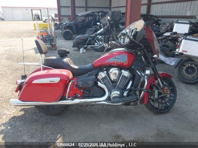 Aukcja sprzedaży 2025 Indian Motorcycle Co. Chieftain Powerplus Limited, vin: 56KLFLSS6S3434785, numer aukcji: 12666624