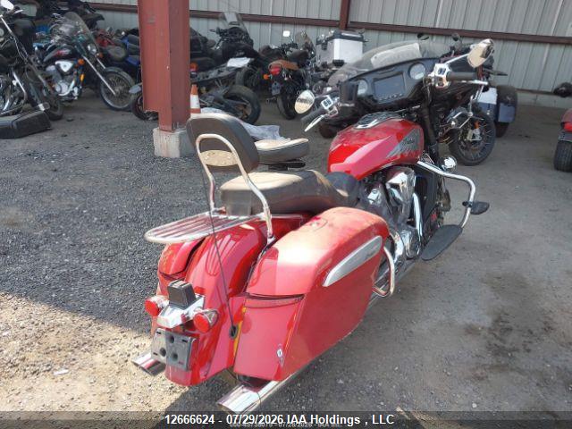 Aukcja sprzedaży 2025 Indian Motorcycle Co. Chieftain Powerplus Limited, vin: 56KLFLSS6S3434785, numer aukcji: 12666624