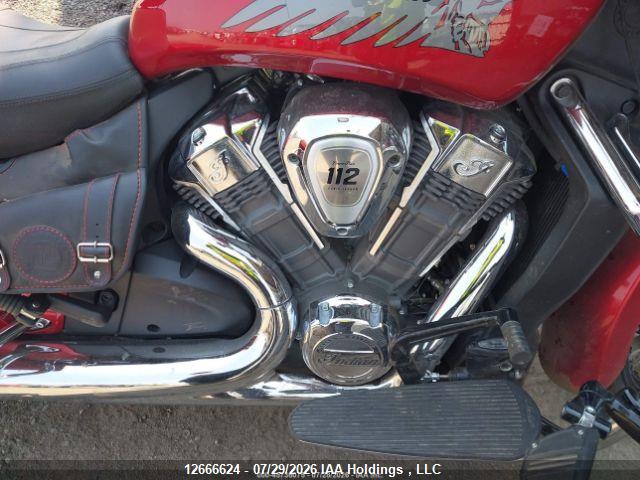 Aukcja sprzedaży 2025 Indian Motorcycle Co. Chieftain Powerplus Limited, vin: 56KLFLSS6S3434785, numer aukcji: 12666624