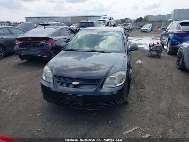 2008 Chevrolet Cobalt Lt მანქანა იყიდება აუქციონზე, vin: 1G1AL55F687194518, აუქციონის ნომერი: 12666625