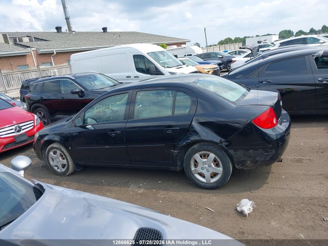 2008 Chevrolet Cobalt Lt მანქანა იყიდება აუქციონზე, vin: 1G1AL55F687194518, აუქციონის ნომერი: 12666625