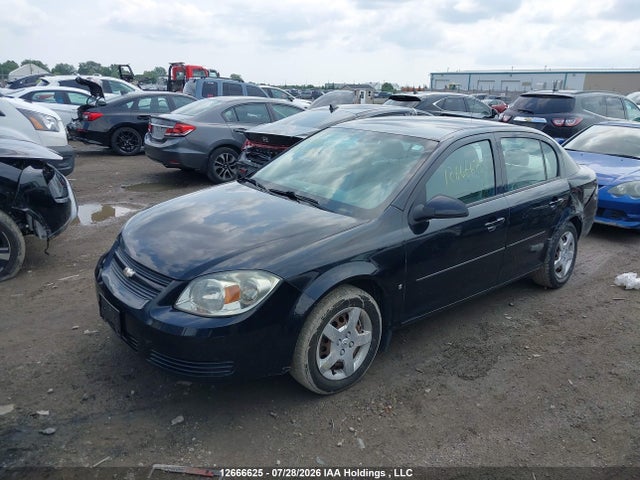 2008 Chevrolet Cobalt Lt მანქანა იყიდება აუქციონზე, vin: 1G1AL55F687194518, აუქციონის ნომერი: 12666625