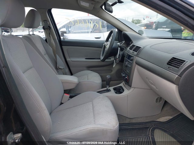 2008 Chevrolet Cobalt Lt მანქანა იყიდება აუქციონზე, vin: 1G1AL55F687194518, აუქციონის ნომერი: 12666625