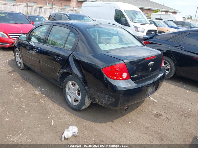 2008 Chevrolet Cobalt Lt მანქანა იყიდება აუქციონზე, vin: 1G1AL55F687194518, აუქციონის ნომერი: 12666625
