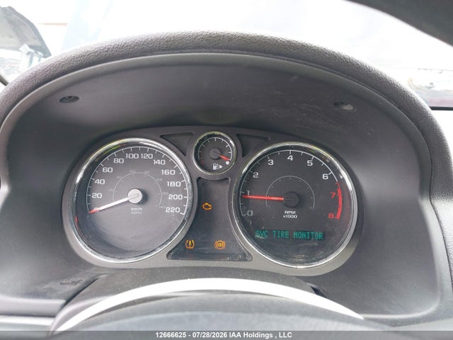 2008 Chevrolet Cobalt Lt მანქანა იყიდება აუქციონზე, vin: 1G1AL55F687194518, აუქციონის ნომერი: 12666625