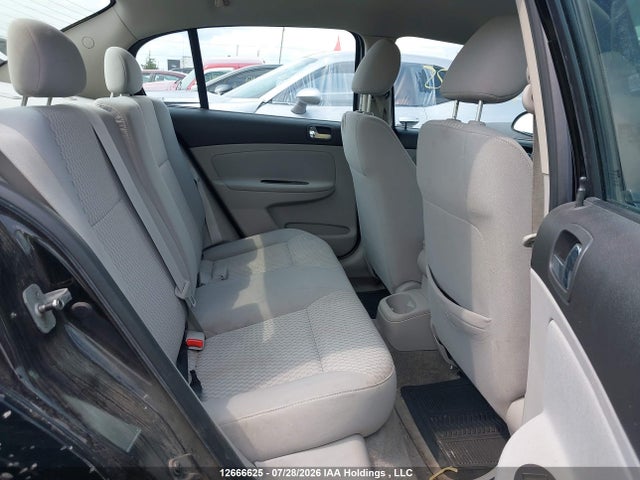 2008 Chevrolet Cobalt Lt მანქანა იყიდება აუქციონზე, vin: 1G1AL55F687194518, აუქციონის ნომერი: 12666625