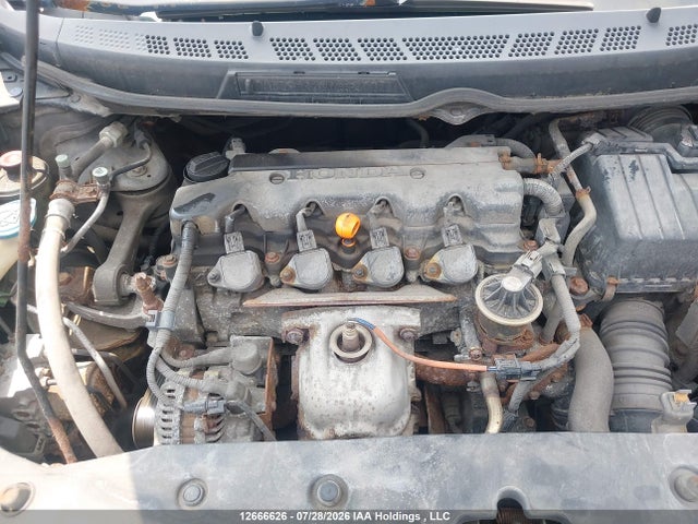 Продаж на аукціоні авто 2009 Honda Civic, vin: 2HGFG11049H010034, номер лоту: 12666626