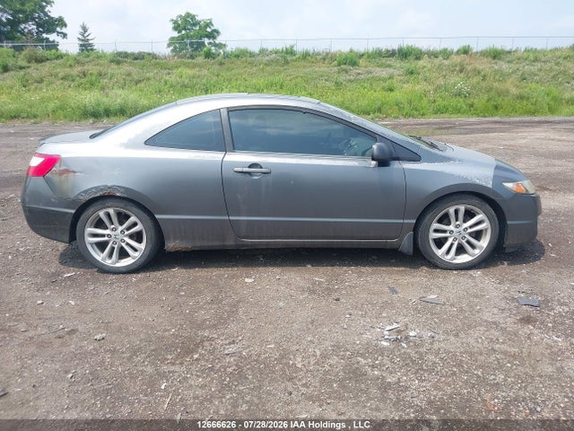 Продаж на аукціоні авто 2009 Honda Civic, vin: 2HGFG11049H010034, номер лоту: 12666626