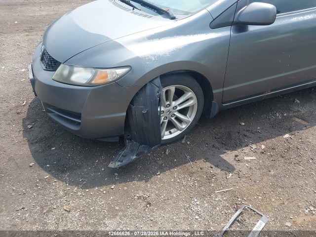 Продаж на аукціоні авто 2009 Honda Civic, vin: 2HGFG11049H010034, номер лоту: 12666626