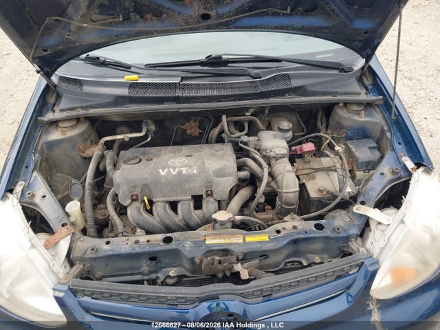 Aukcja sprzedaży 2005 Toyota Echo, vin: JTDBT123450383798, numer aukcji: 12666627