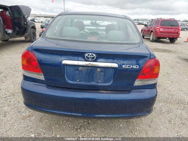 Aukcja sprzedaży 2005 Toyota Echo, vin: JTDBT123450383798, numer aukcji: 12666627