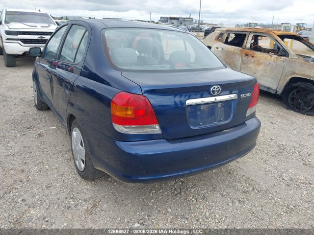 Aukcja sprzedaży 2005 Toyota Echo, vin: JTDBT123450383798, numer aukcji: 12666627