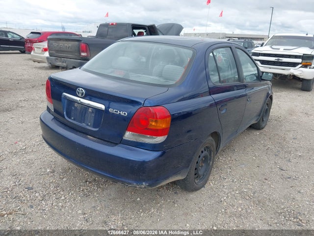 Aukcja sprzedaży 2005 Toyota Echo, vin: JTDBT123450383798, numer aukcji: 12666627