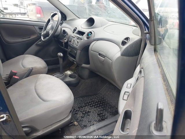 Aukcja sprzedaży 2005 Toyota Echo, vin: JTDBT123450383798, numer aukcji: 12666627