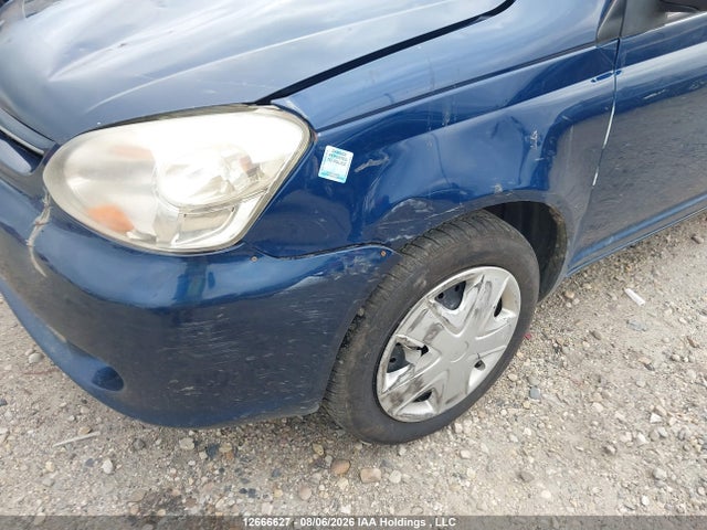 Aukcja sprzedaży 2005 Toyota Echo, vin: JTDBT123450383798, numer aukcji: 12666627