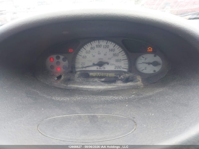 Aukcja sprzedaży 2005 Toyota Echo, vin: JTDBT123450383798, numer aukcji: 12666627