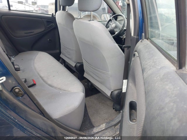 Aukcja sprzedaży 2005 Toyota Echo, vin: JTDBT123450383798, numer aukcji: 12666627