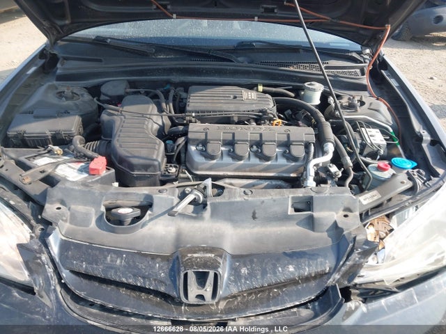 Продажа на аукционе авто 2005 Honda Civic Lx-g, vin: 2HGES16605H008265, номер лота: 12666628