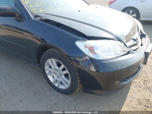Продажа на аукционе авто 2005 Honda Civic Lx-g, vin: 2HGES16605H008265, номер лота: 12666628