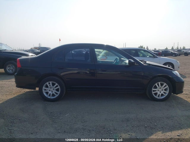 Продаж на аукціоні авто 2005 Honda Civic Lx-g, vin: 2HGES16605H008265, номер лоту: 12666628