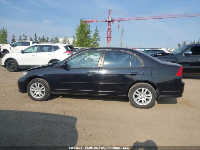 Продаж на аукціоні авто 2005 Honda Civic Lx-g, vin: 2HGES16605H008265, номер лоту: 12666628