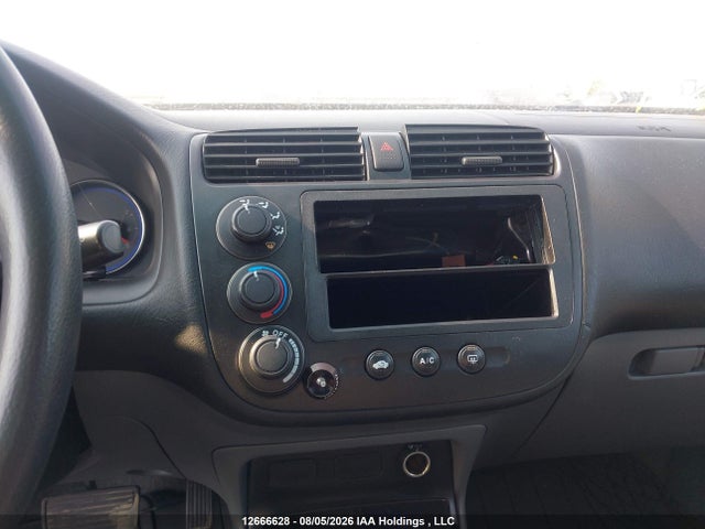 Продаж на аукціоні авто 2005 Honda Civic Lx-g, vin: 2HGES16605H008265, номер лоту: 12666628