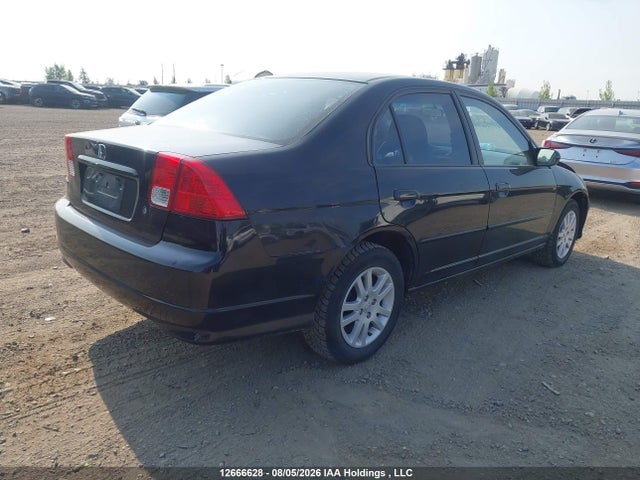 Продаж на аукціоні авто 2005 Honda Civic Lx-g, vin: 2HGES16605H008265, номер лоту: 12666628