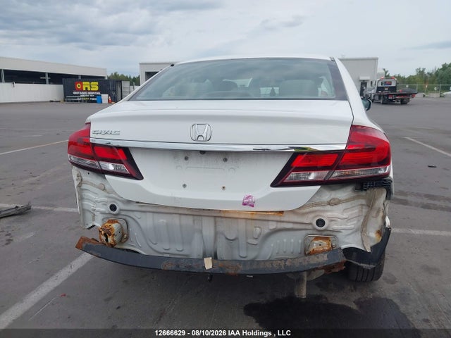 Honda CIVIC SEDAN 2015 2HGFB2F45FH022091 Image 17