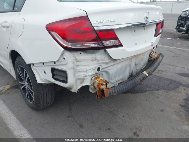 Honda CIVIC SEDAN 2015 2HGFB2F45FH022091 Image 20