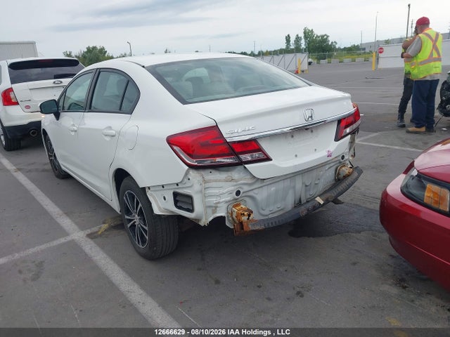 Honda CIVIC SEDAN 2015 2HGFB2F45FH022091 Image 3