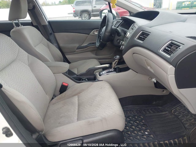 Honda CIVIC SEDAN 2015 2HGFB2F45FH022091 Image 5