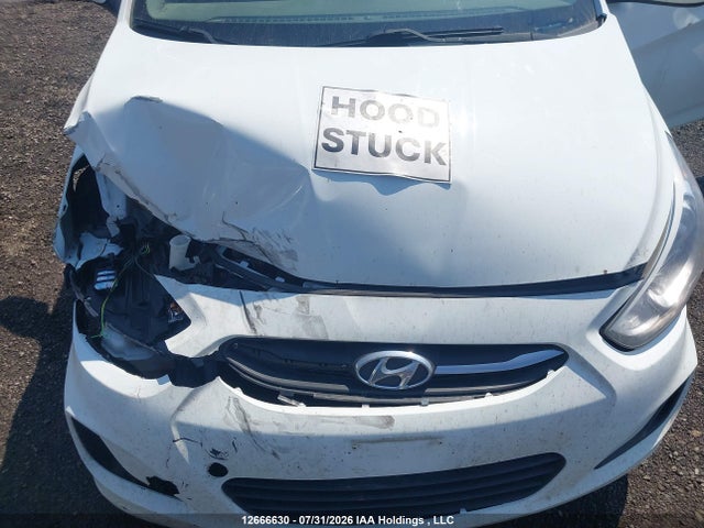 Aukcja sprzedaży 2016 Hyundai Accent Gl, vin: KMHCT5AE7GU238079, numer aukcji: 12666630