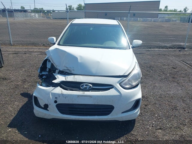 Aukcja sprzedaży 2016 Hyundai Accent Gl, vin: KMHCT5AE7GU238079, numer aukcji: 12666630