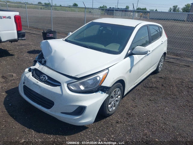 Aukcja sprzedaży 2016 Hyundai Accent Gl, vin: KMHCT5AE7GU238079, numer aukcji: 12666630