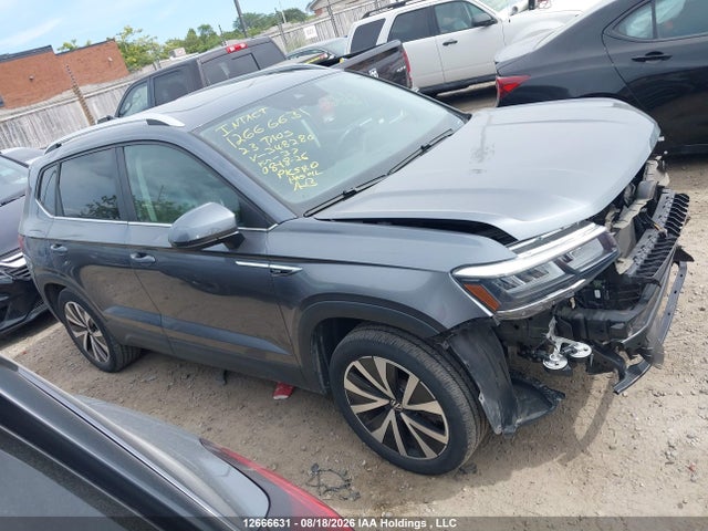 3VVNX7B23PM348280 Volkswagen Taos