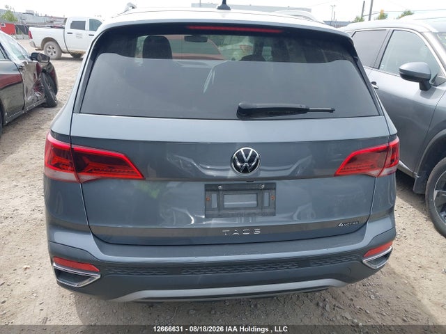 3VVNX7B23PM348280 Volkswagen Taos