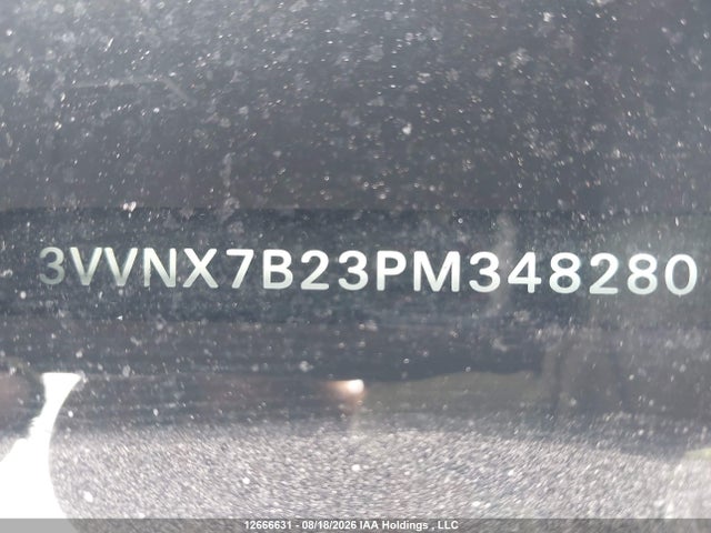 3VVNX7B23PM348280 Volkswagen Taos