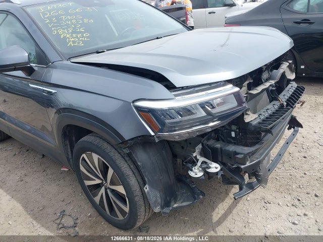 3VVNX7B23PM348280 Volkswagen Taos