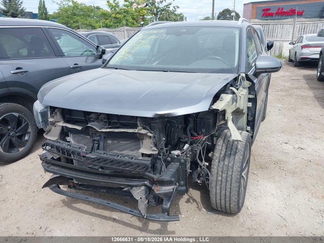 3VVNX7B23PM348280 Volkswagen Taos